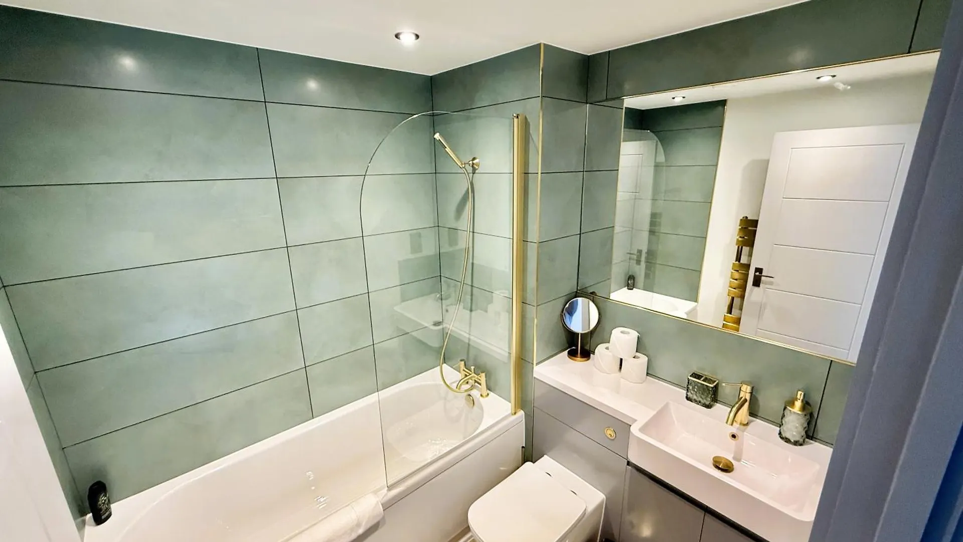 Apartament Holyrood Hidden Gem Edynburg