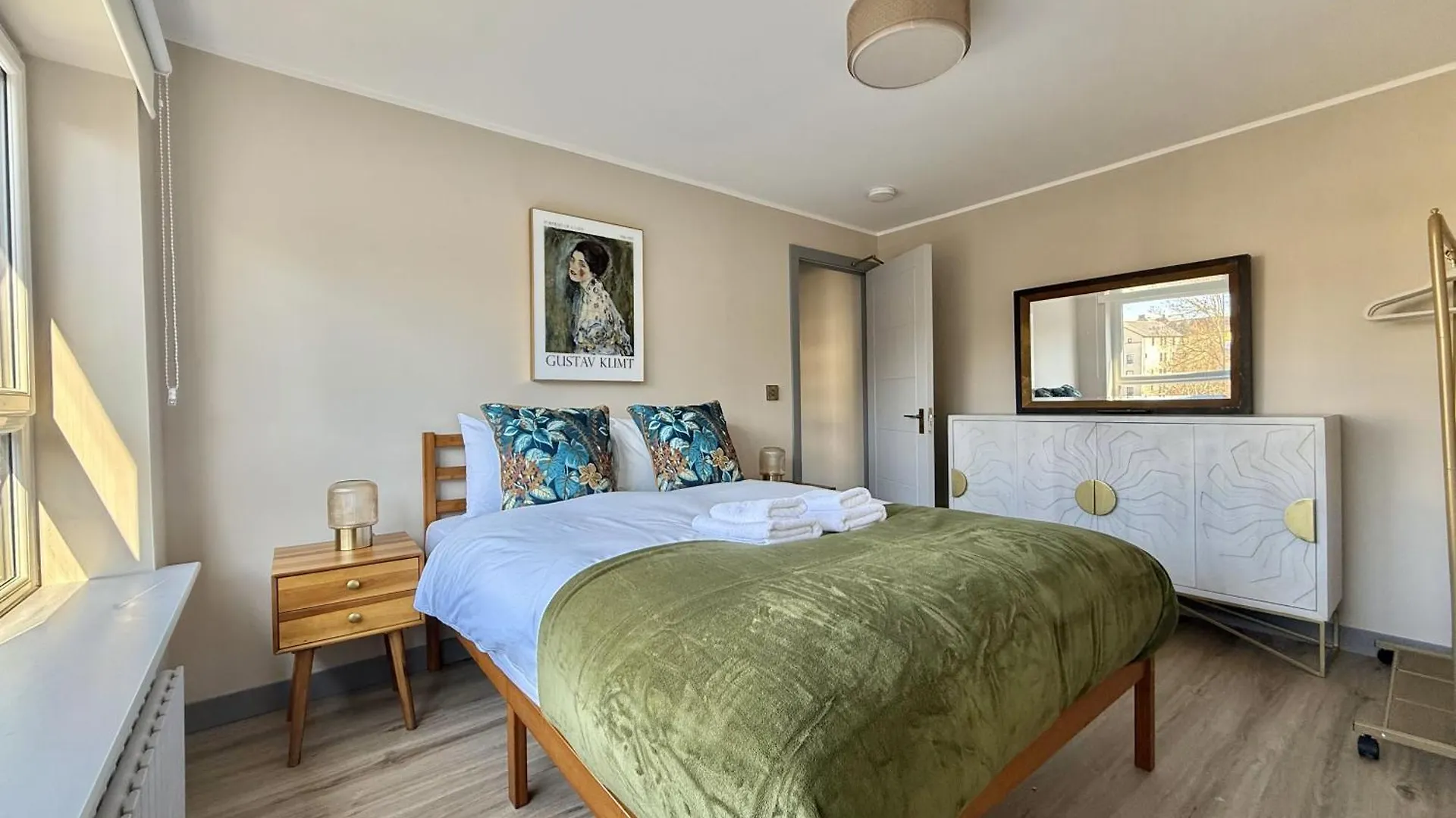 Apartament Holyrood Hidden Gem Edynburg