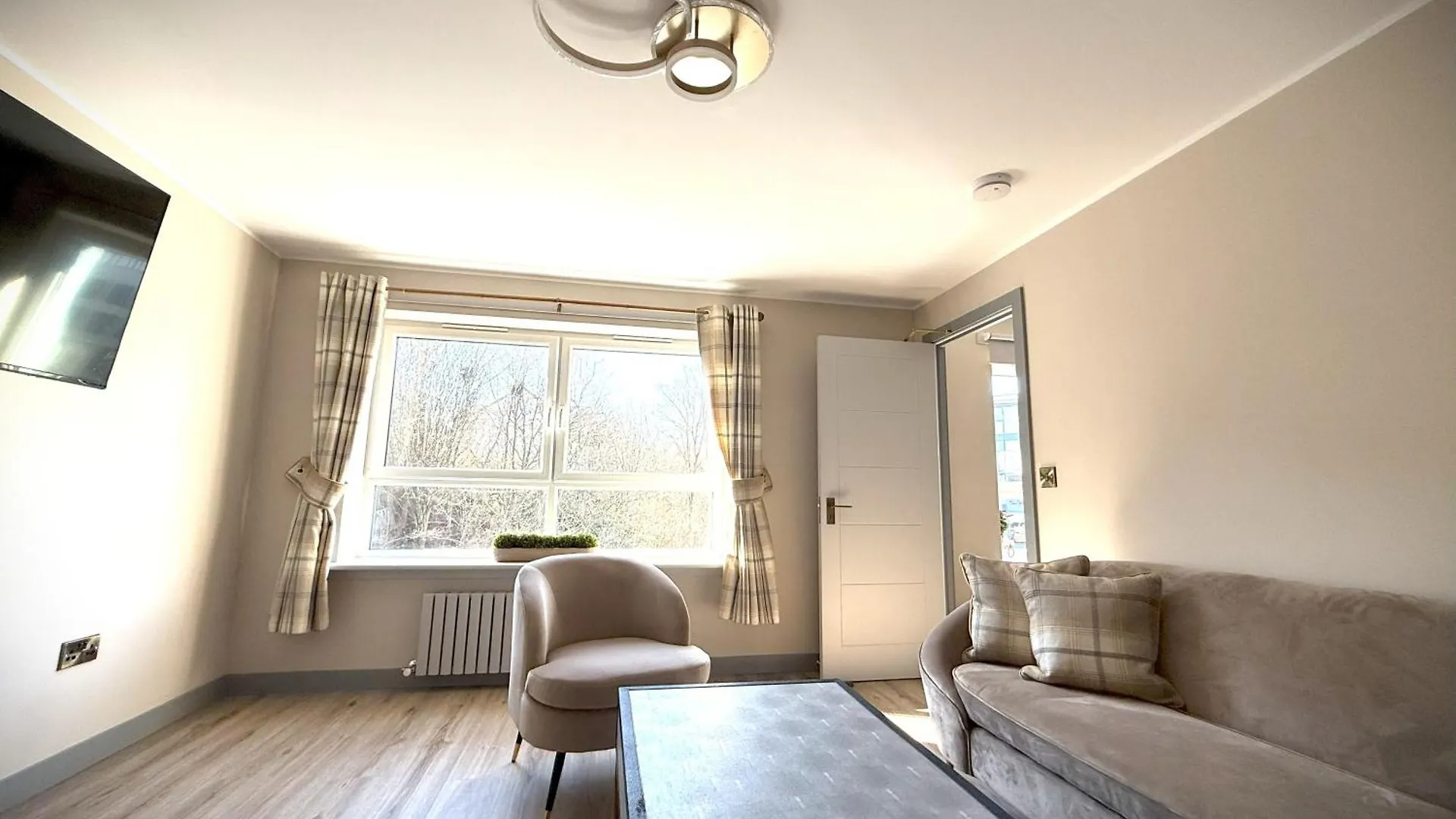 Apartament Holyrood Hidden Gem Edynburg Wielka Brytania