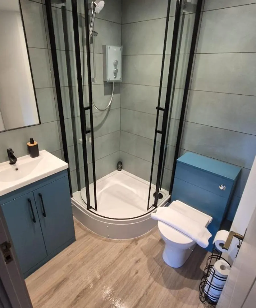 Apartament Holyrood Hidden Gem Edynburg