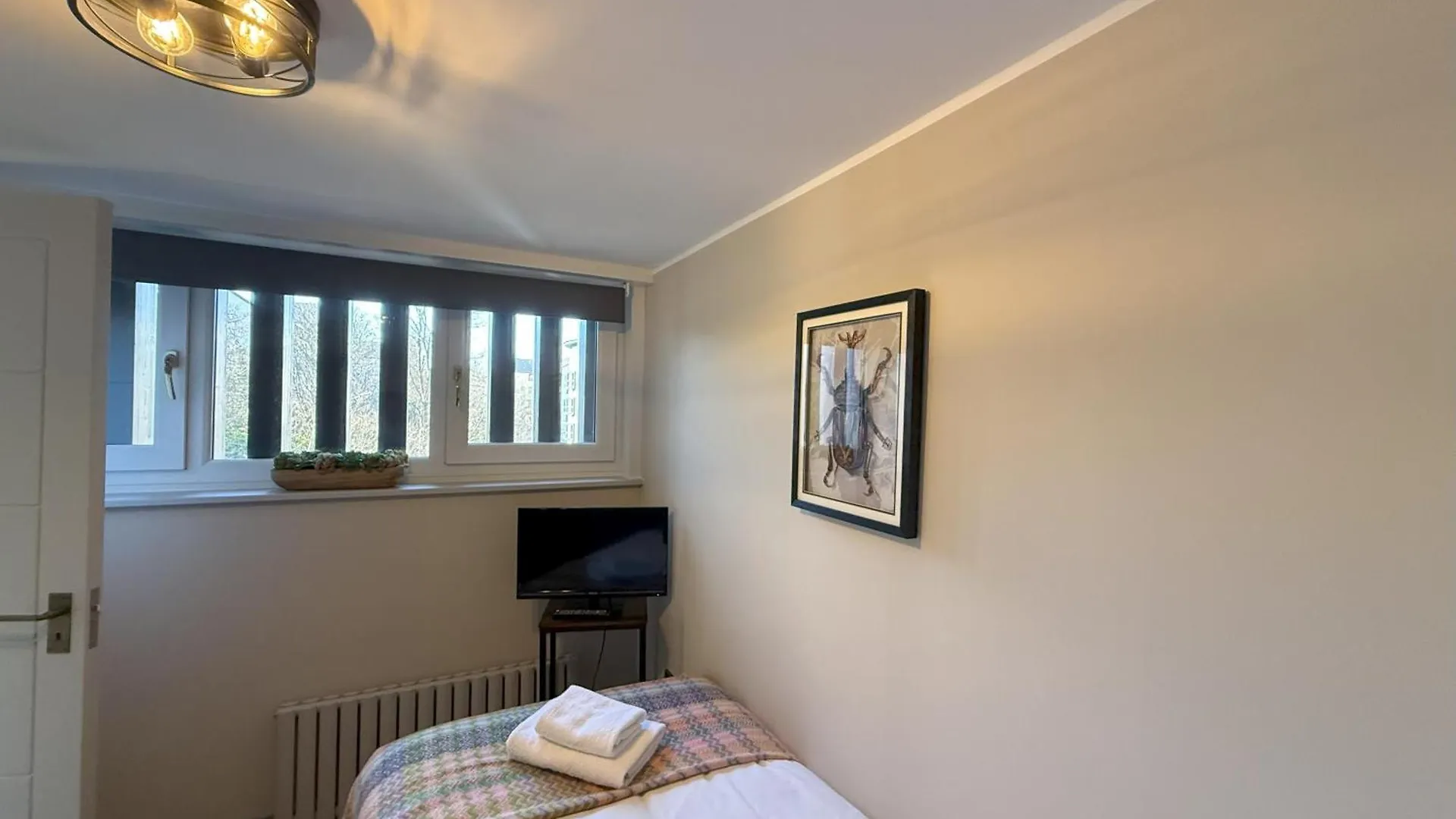Apartament Holyrood Hidden Gem Edynburg