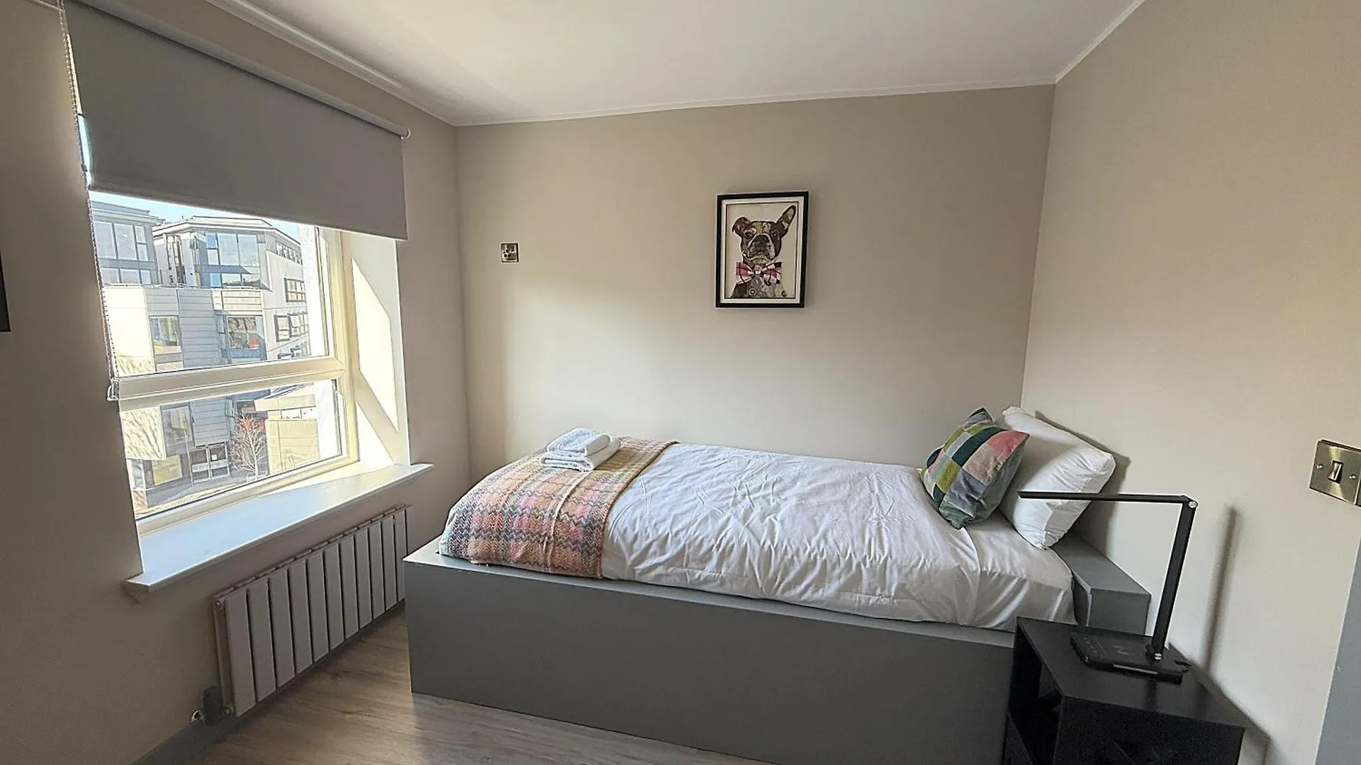 Apartament Holyrood Hidden Gem Edynburg 0*,