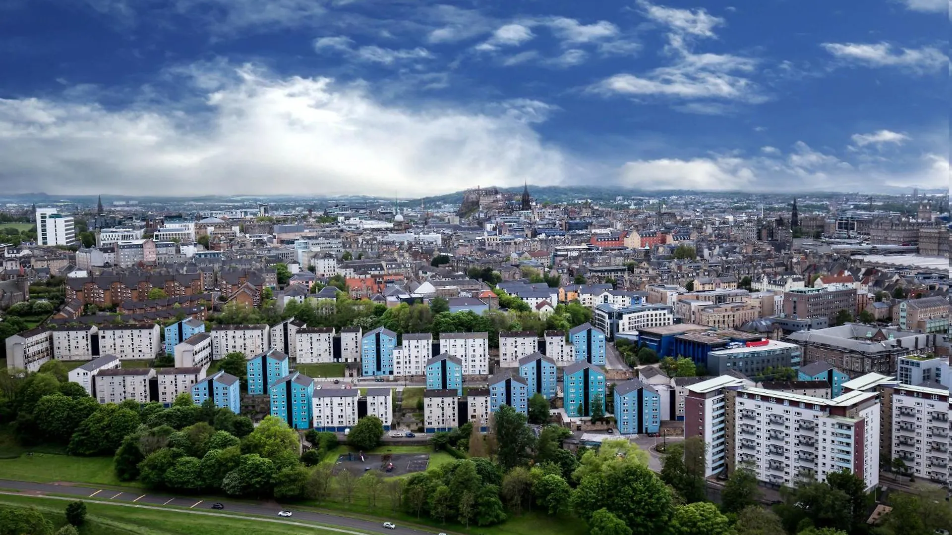 Apartament Holyrood Hidden Gem Edynburg 0*,  Wielka Brytania