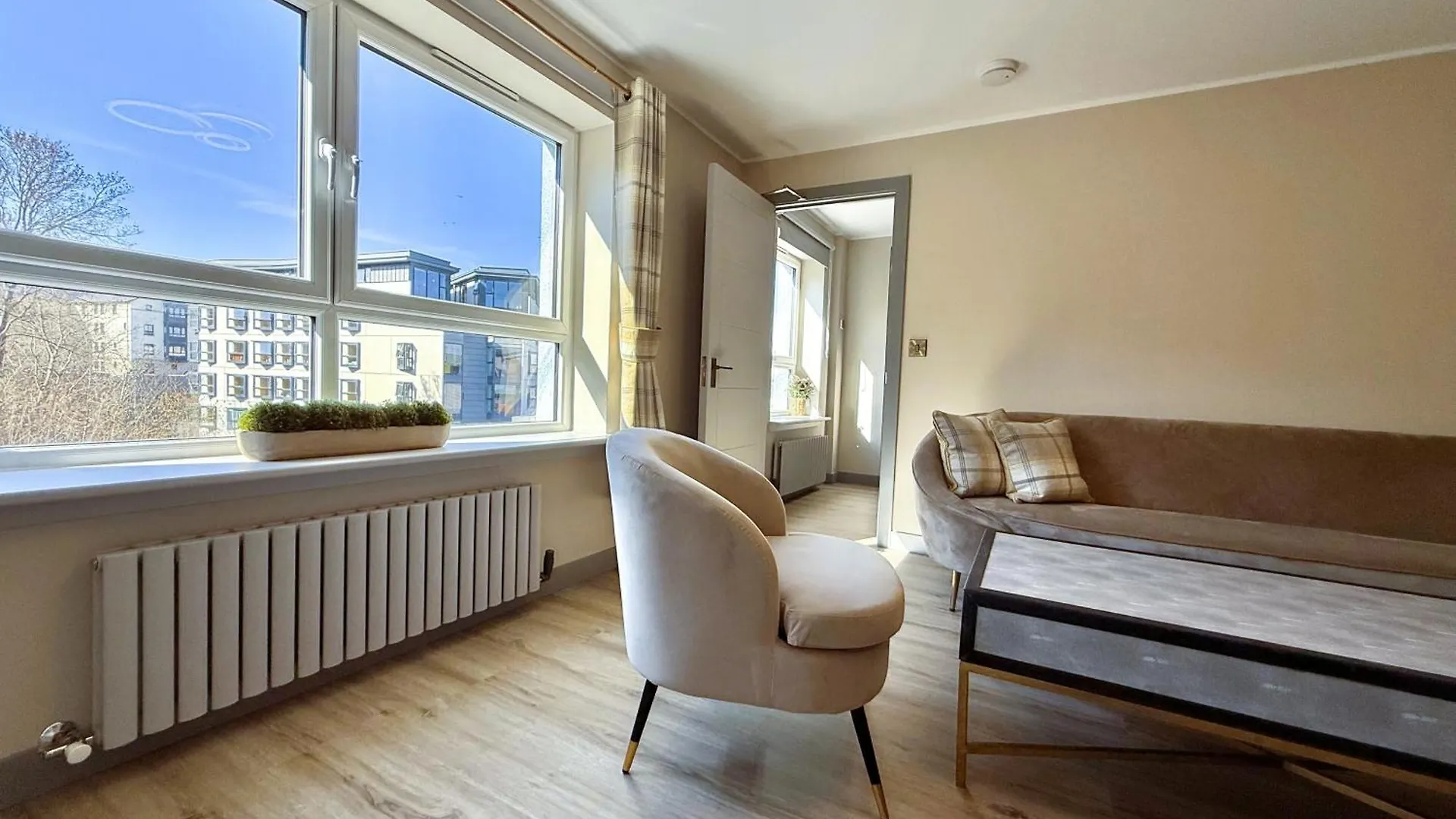 Apartament Holyrood Hidden Gem Edynburg