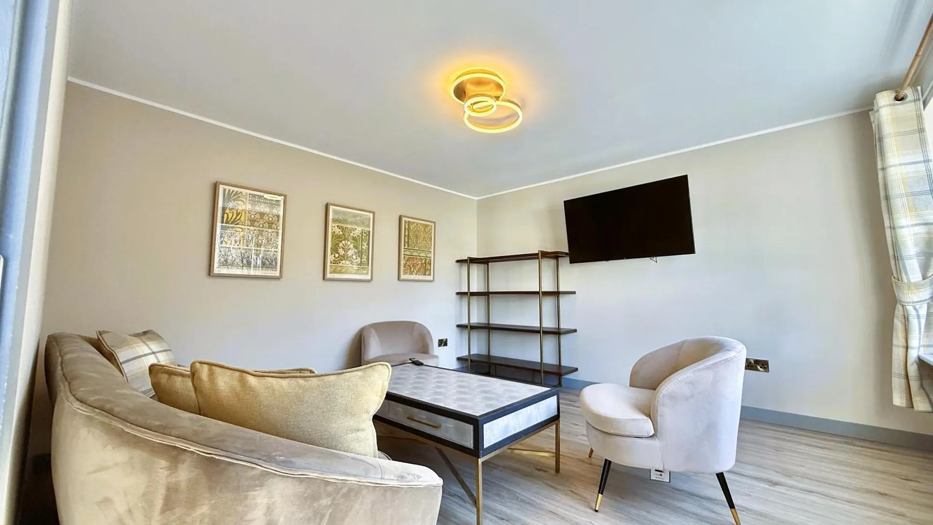 Apartament Holyrood Hidden Gem Edynburg 0*,  Wielka Brytania