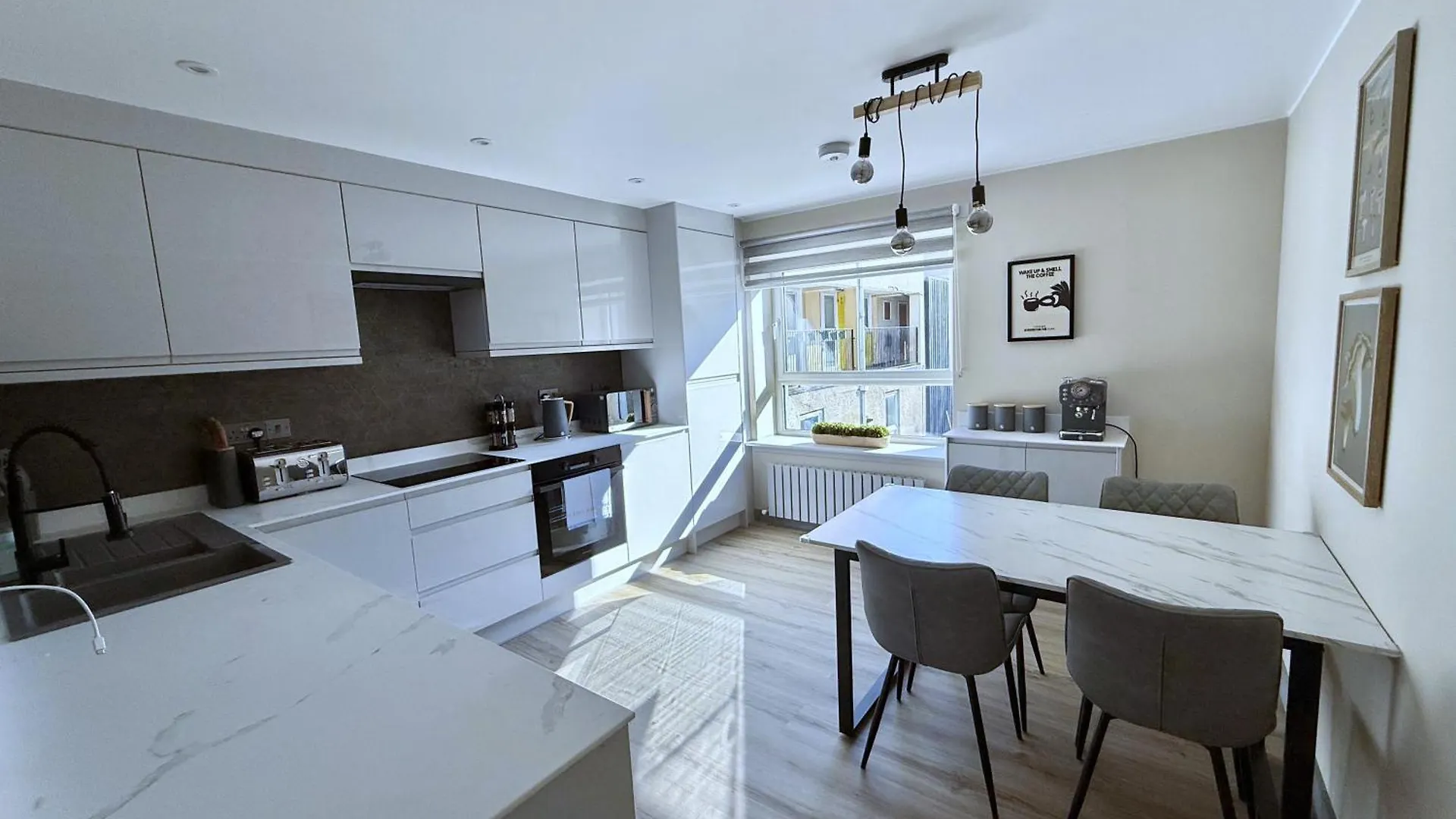 Apartament Holyrood Hidden Gem Edynburg 0*,  Wielka Brytania