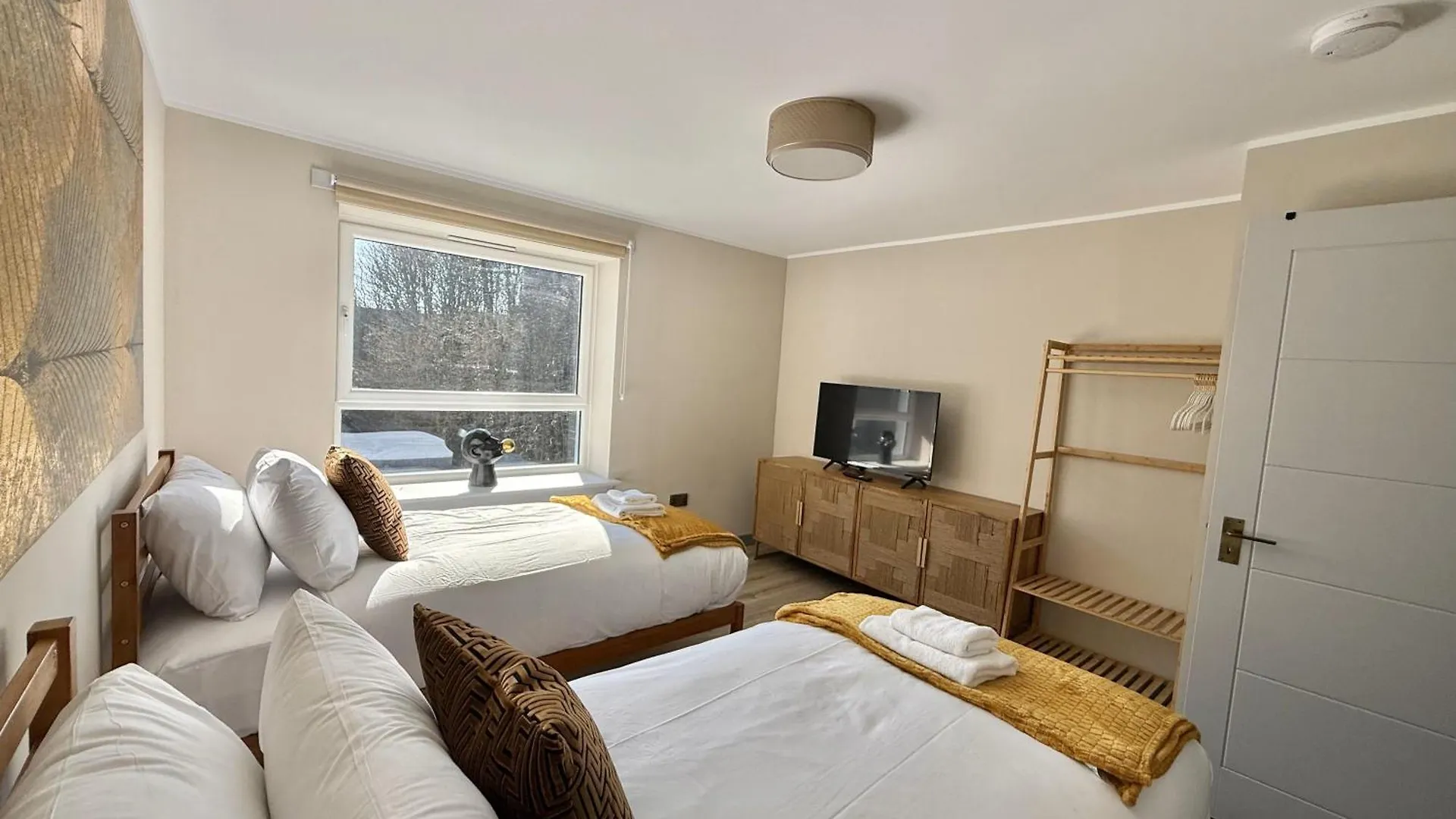 Apartament Holyrood Hidden Gem Edynburg Wielka Brytania