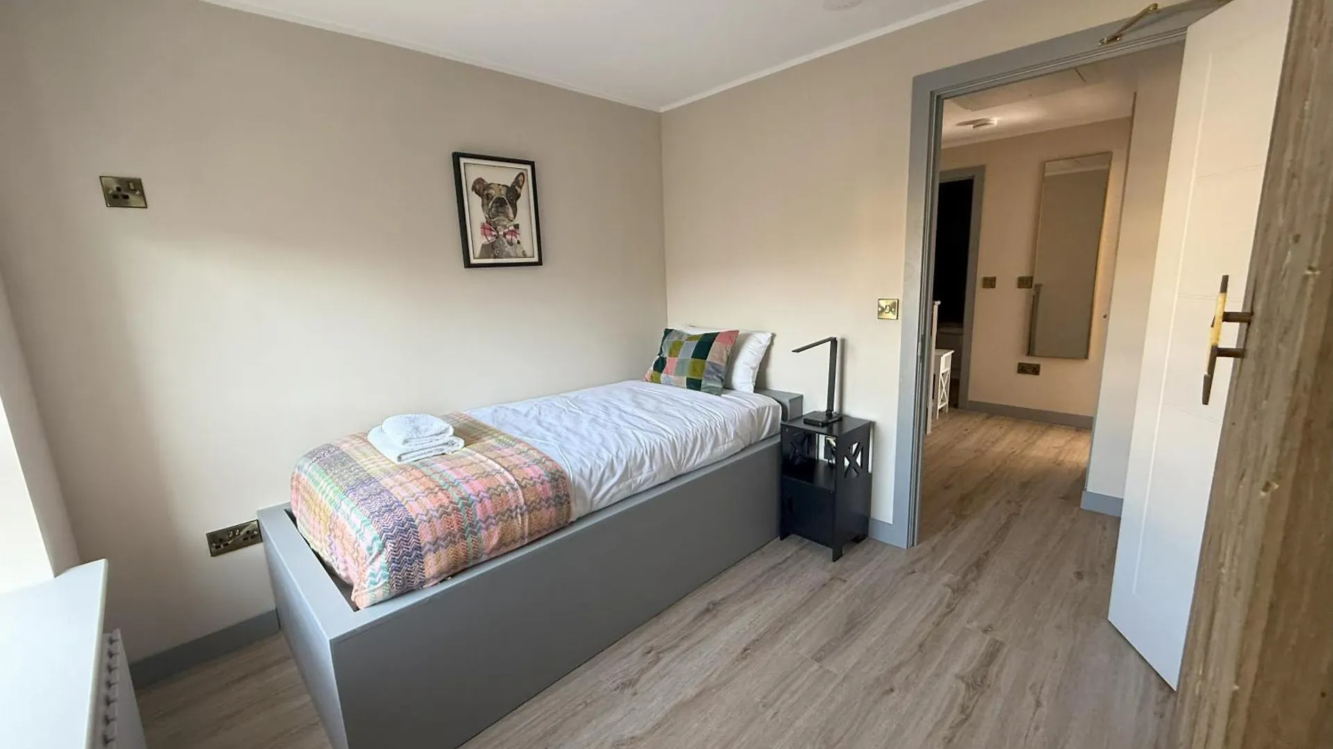 Apartament Holyrood Hidden Gem Edynburg