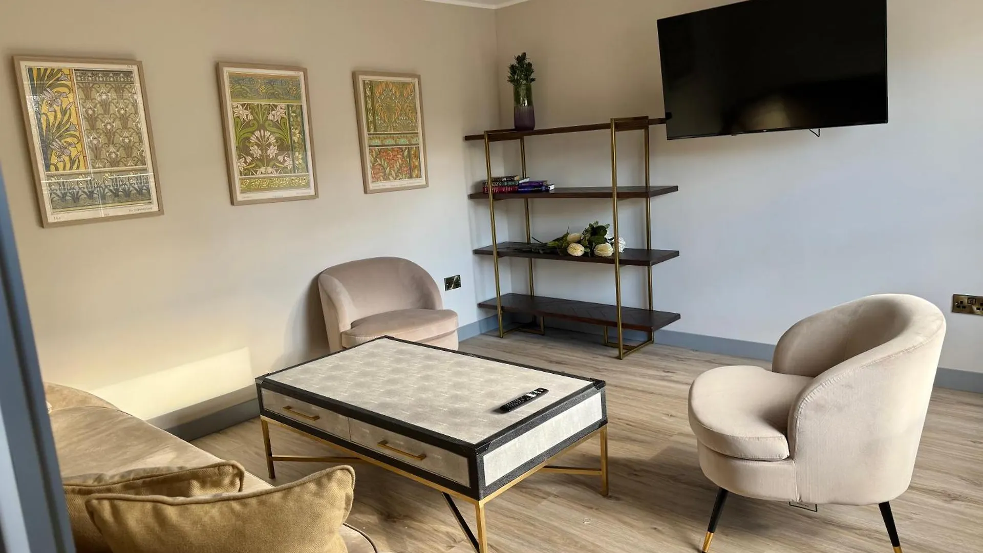 Apartament Holyrood Hidden Gem Edynburg